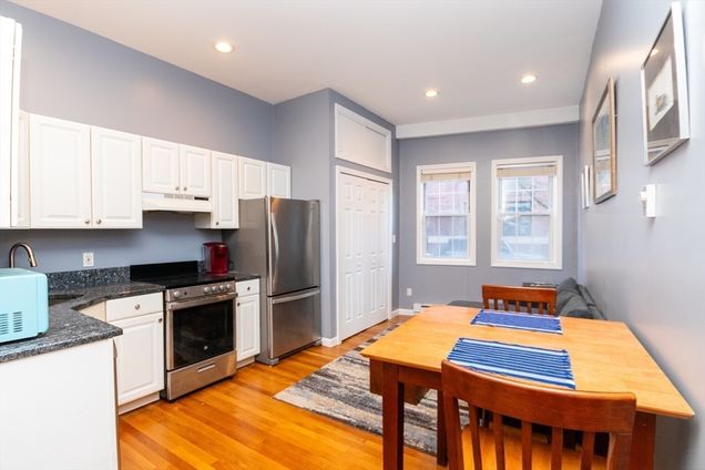 342 344 North Street Unit 1A Boston, MA Condo Active - Photo 1 of 13. Opens carousel modal
