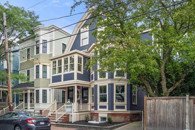 72 Dana Street Unit 1