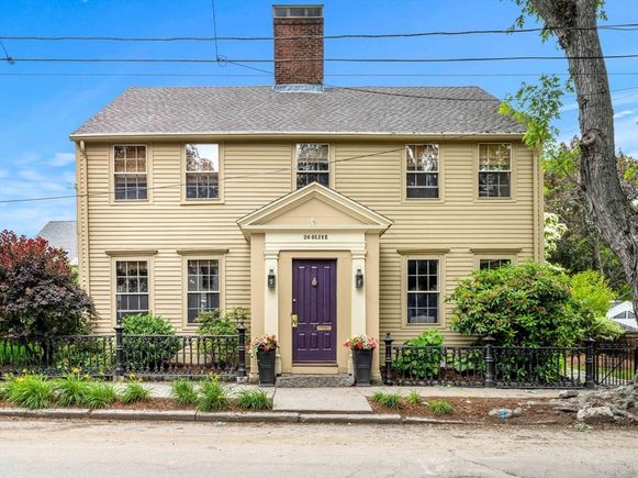 26 Olive St