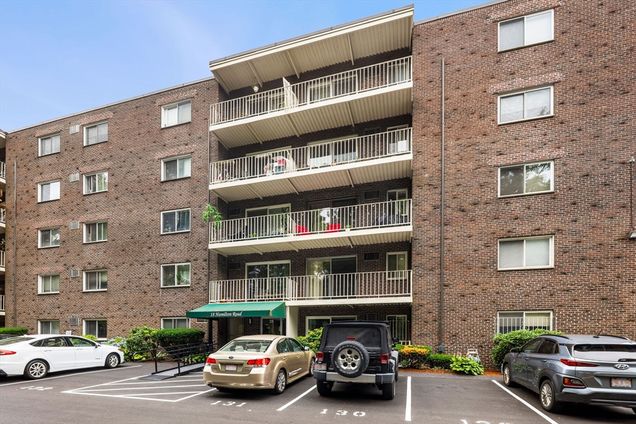 18 Hamilton Road Unit 502