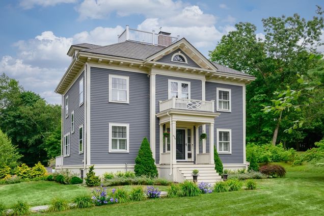 626 Main Street Hingham, MA House Active - Photo 1 of 34. Opens carousel modal