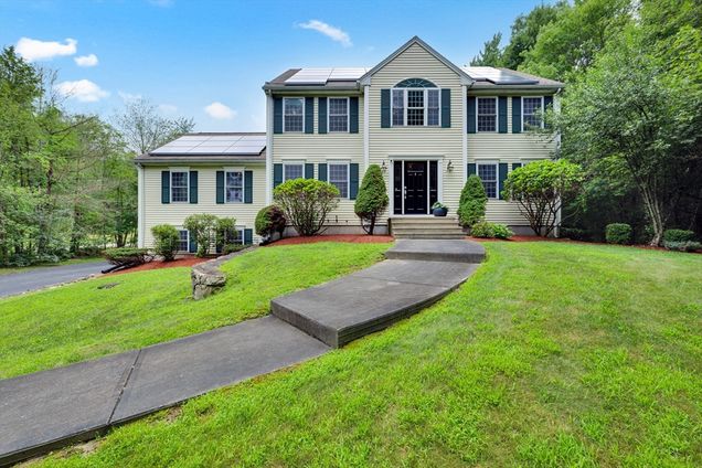 9 Vincent Road Mendon, MA House Active - Photo 1 of 36. Opens carousel modal