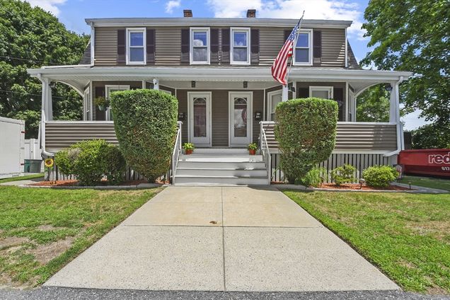 384 386 Hawes Street New Bedford, MA Multifamily Active - Photo 1 of 34. Opens carousel modal