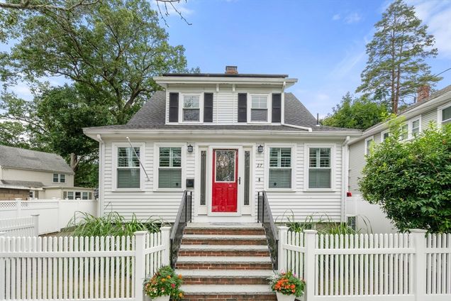27 Revere Street