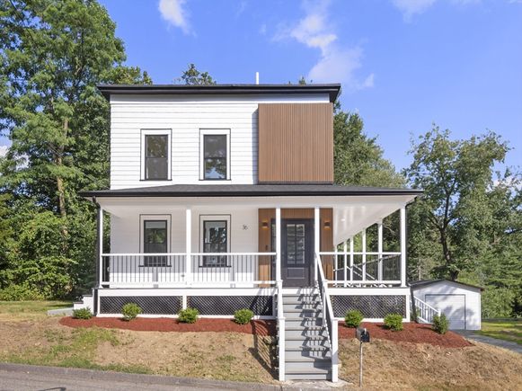 36 Buttrick Ave Fitchburg, MA House Active - Photo 1 of 38. Opens carousel modal
