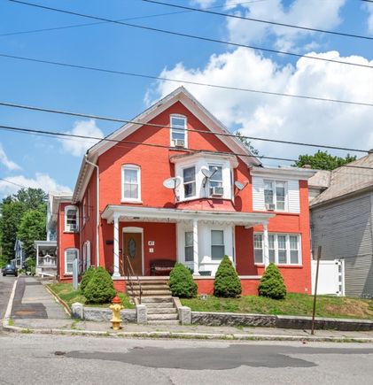 47 Arlington St Fitchburg, MA Multifamily Active - Photo 1 of 25. Opens carousel modal