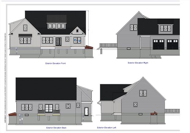 8 (Lot 1) Holmes Drive