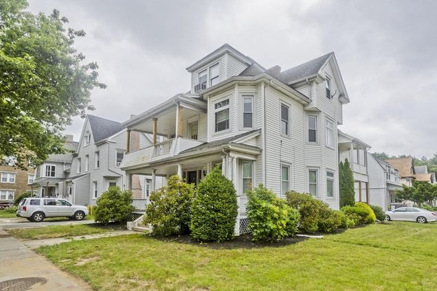 407 409 Sumner Ave Springfield, MA Multifamily Active - Photo 1 of 37. Opens carousel modal