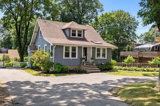 108 Needham St Dedham, MA House Active - Photo 1 of 35. Opens carousel modal