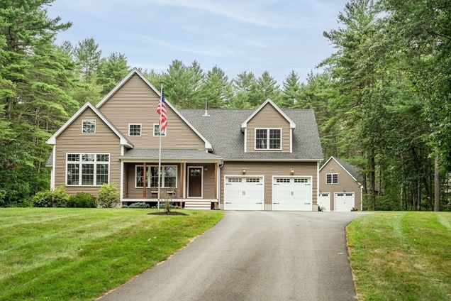 33 Massapoag Way