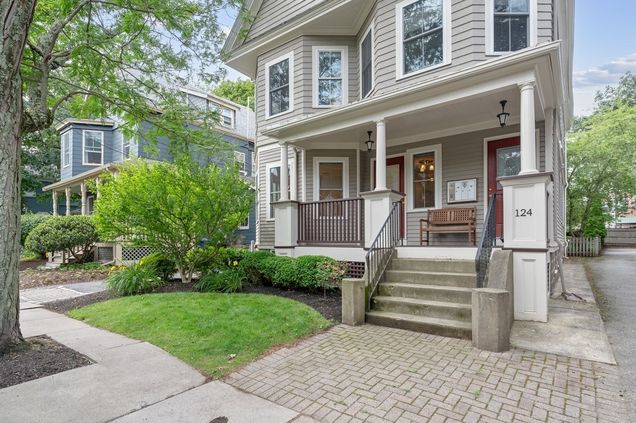 124 Orchard Street Unit 1