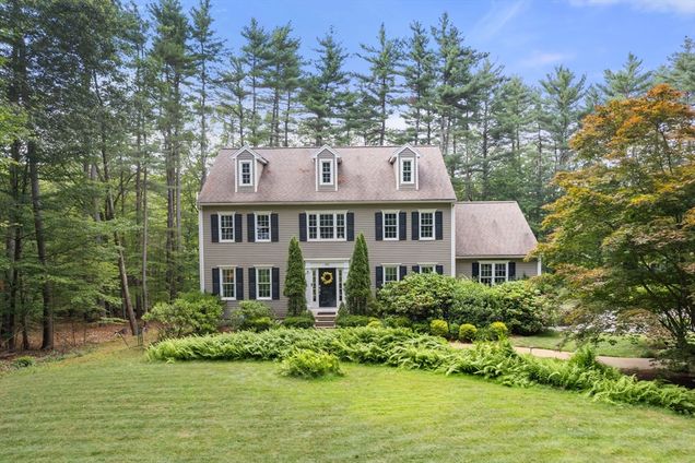 400 Sugar Road Bolton, MA House Active - Photo 1 of 34. Opens carousel modal