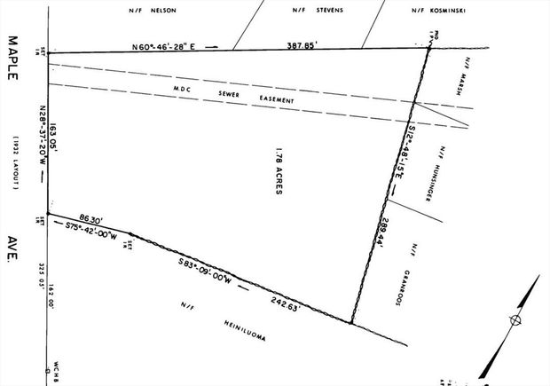 95 Maple Ave Rutland, MA Plot of land Active - Photo 1 of 12. Opens carousel modal