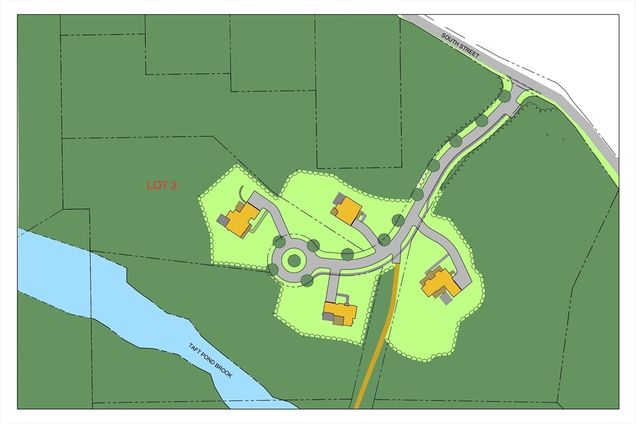 Lot 3 Sawmill Brook Lane Upton, MA Plot of land Active - Photo 1 of 4. Opens carousel modal