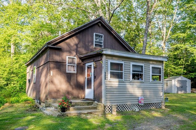 128 N. Fitzwilliam Rd