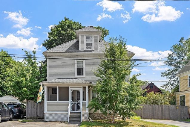 47 Sheridan St