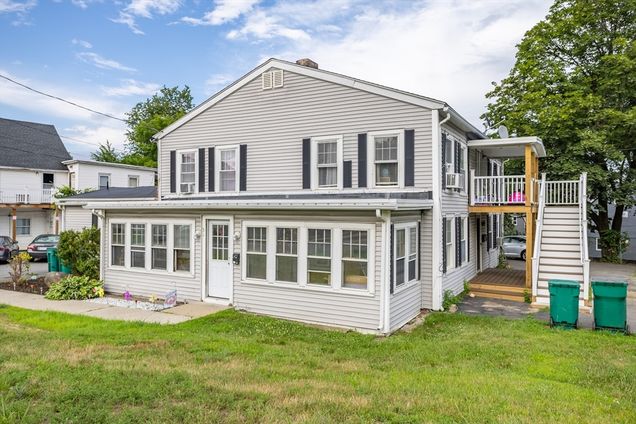 31 Bemis Road Fitchburg, MA Multifamily Active - Photo 1 of 42. Opens carousel modal
