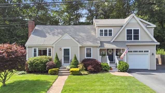 29 Belmore Road Natick, MA House Active - Photo 1 of 35. Opens carousel modal