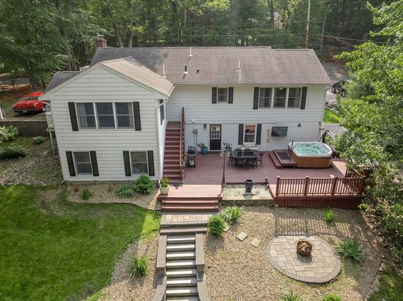 175 Central Street North Reading, MA House Active - Photo 1 of 42. Opens carousel modal