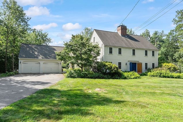 159 West Bare Hill Rd Harvard, MA House Active - Photo 1 of 40. Opens carousel modal