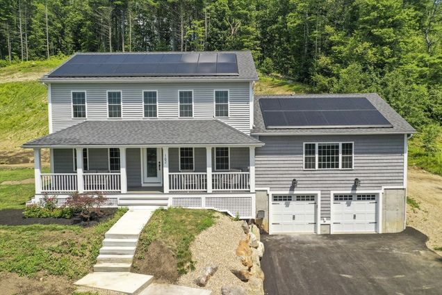 162 Fiskdale Road