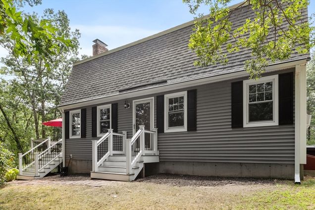 131 Rattlesnake Hill Road