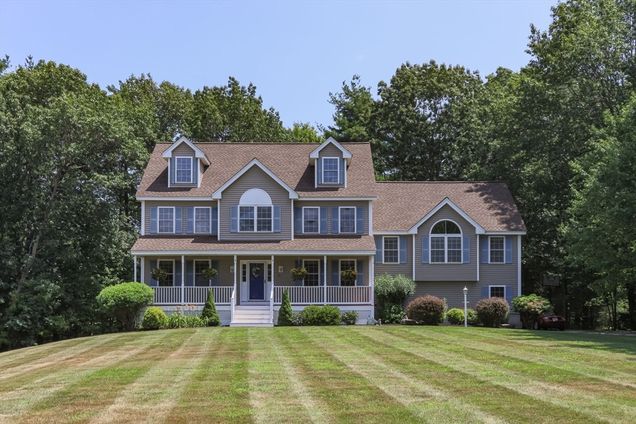 100 Adams Street Dunstable, MA House Active - Photo 1 of 37. Opens carousel modal