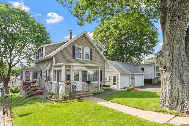 40 Robillard Street