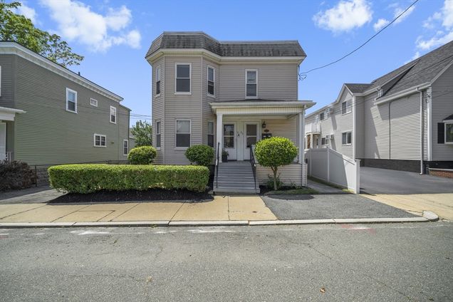 25 Cheever St Revere, MA Multifamily Active - Photo 1 of 28. Opens carousel modal