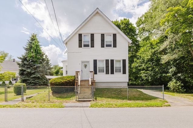 4 Chase Street Taunton, MA House Active - Photo 1 of 35. Opens carousel modal
