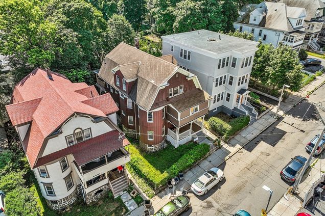 27 Brinsley St Boston, MA Multifamily Active - Photo 1 of 42. Opens carousel modal