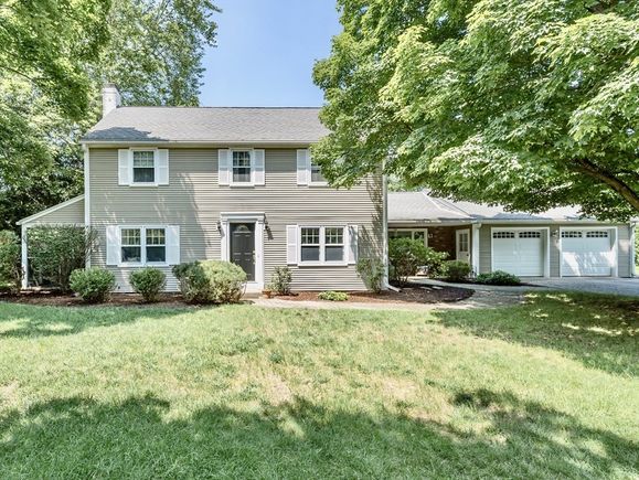 48 Colony Acres Road Longmeadow, MA House Active - Photo 1 of 33. Opens carousel modal