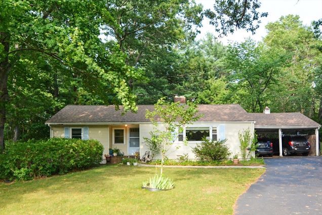 1242 Bay Rd Stoughton, MA House Active - Photo 1 of 22. Opens carousel modal