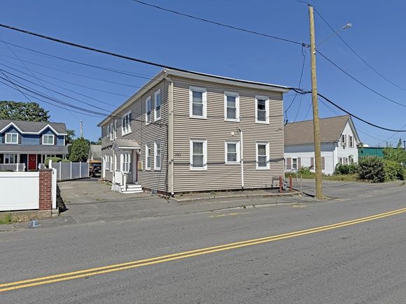 292 Washington St Taunton, MA Multifamily Active - Photo 1 of 16. Opens carousel modal