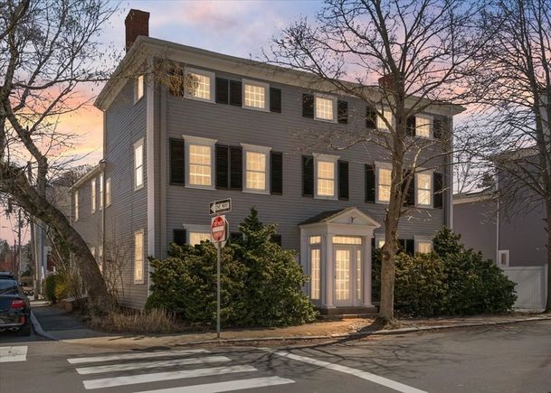 1 Fruit Street Newburyport, MA House Active - Photo 1 of 42. Opens carousel modal
