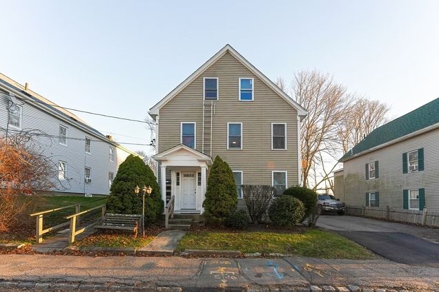 12 Beacon St Taunton, MA Multifamily Active - Photo 1 of 6. Opens carousel modal