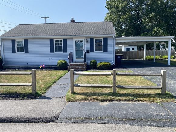 6 Robert Post Road
