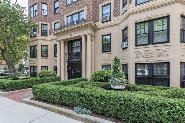 50 Commonwealth Avenue Unit 505