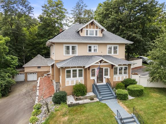 828 Pleasant St Worcester, MA House Active - Photo 1 of 41. Opens carousel modal