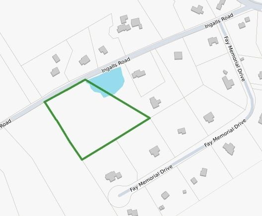 18 Ingalls Rd Tyngsborough, MA Plot of land Active - Photo 1 of 1. Opens carousel modal