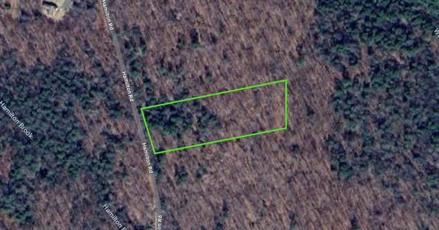 0 Hamilton Rd Becket, MA Plot of land Active - Photo 1 of 1. Opens carousel modal