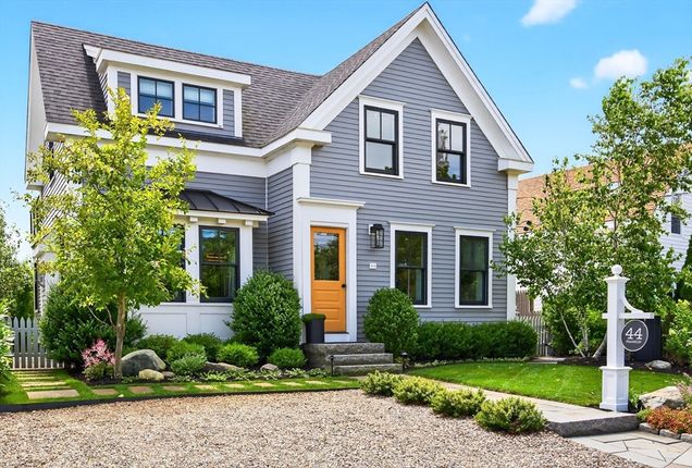 44 Franklin Provincetown, MA House Active - Photo 1 of 37. Opens carousel modal