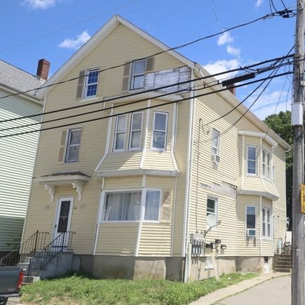 22 Coral St Fall River, MA Multifamily Active - Photo 1 of 14. Opens carousel modal