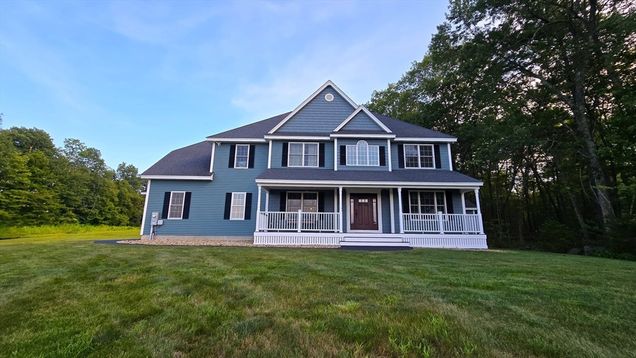 41 Senter Farm Rd Hudson, NH House Active - Photo 1 of 42. Opens carousel modal