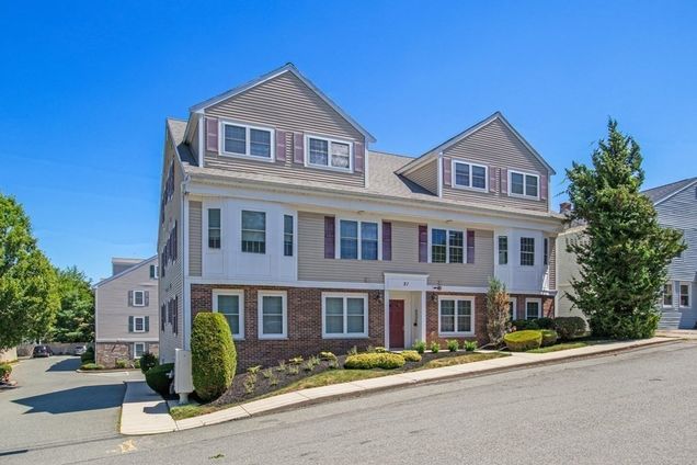 21 Wall St Unit D Canton, MA Condo Active - Photo 1 of 38. Opens carousel modal