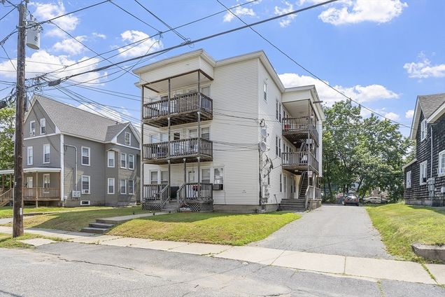58 4th St Leominster, MA Multifamily Active - Photo 1 of 42. Opens carousel modal