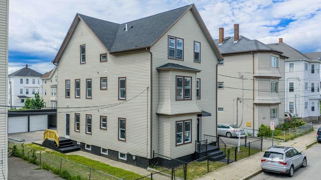 35 Hood St Fall River, MA Multifamily Active - Photo 1 of 29. Opens carousel modal