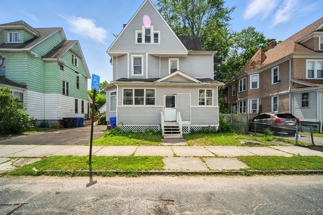 46 Montrose Springfield, MA House Active - Photo 1 of 18. Opens carousel modal