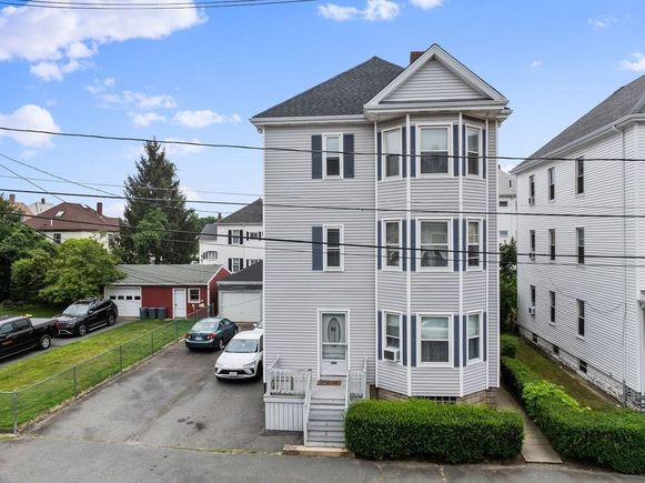 81 Sidney St New Bedford, MA Multifamily Active - Photo 1 of 12. Opens carousel modal