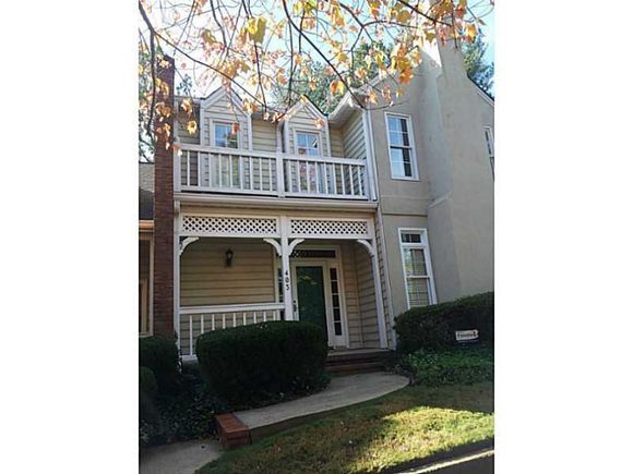 403 Carryback Drive Unit 403 Marietta, GA Townhouse Sold - Photo 1 of 1. Opens carousel modal